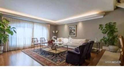 COBERTURA COM VISTA DESLUMBRANTE - 405M² DE ÁREA ÚTIL - 4 VAGAS