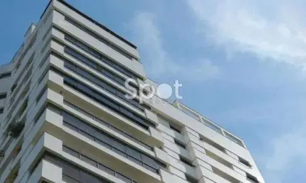 Apartamento com 3 quartos à venda na Rua Camillo Nader, 1, Vila Morumbi, São Paulo