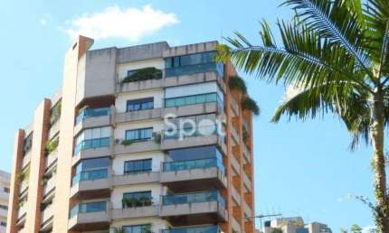 Cobertura com projeto super moderno e com área externa perfeita para relaxar, no Real Parque.