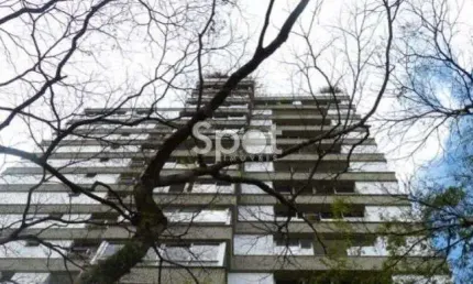Apartamento com 4 quartos à venda na Rua Joaquim Cândido de Azevedo Marques, 1, Vila Morumbi, São Paulo