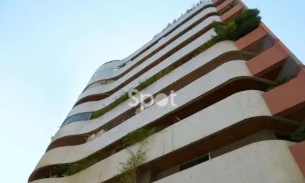 Cobertura com 4 quartos à venda na Rua Camillo Nader, 1, Vila Morumbi, São Paulo