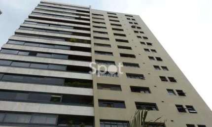 Apartamento com 4 quartos à venda na Rua Barão de Santa Eulália, 1, Real Parque, São Paulo