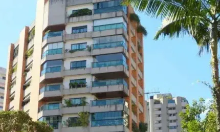 Apartamento com 4 quartos à venda na Rua Mattia Filizzola, 1, Real Parque, São Paulo