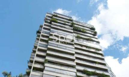 Apartamento com 4 quartos à venda na Rua Barão de Santa Eulália, 1, Real Parque, São Paulo