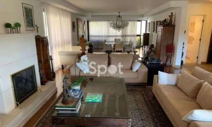 Apartamento com 4 quartos à venda na Avenida São Paulo Antigo, 1, Real Parque, São Paulo
