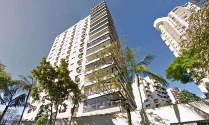 Cobertura com 3 quartos à venda na Rua Barão de Campos Gerais, 1, Real Parque, São Paulo