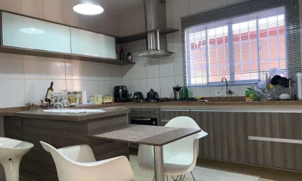 Casa para Venda em Cajamar, Ipês (Polvilho), 3 dormitórios, 1 suíte, 3 banheiros, 2 vagas