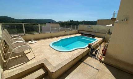 Casa para Venda em Cajamar, Portais (Polvilho), 2 dormitórios, 3 vagas