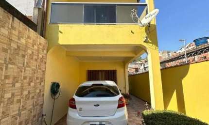 Casa para Venda em Cajamar, São Luiz (Polvilho), 3 dormitórios, 2 banheiros, 2 vagas