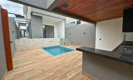 Casa em Condomínio para Venda em Santana de Parnaíba, Villas do Jaguari, 3 dormitórios, 1 suíte, 3 banheiros, 2 vagas