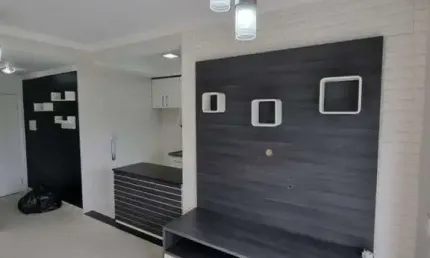 Apartamento para Venda em Cajamar, Portais (Polvilho), 2 dormitórios, 1 banheiro, 1 vaga