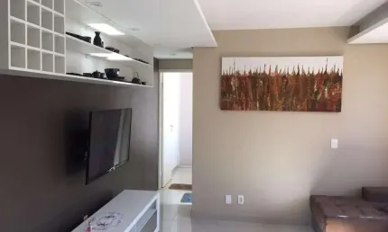 Apartamento para Venda em Cajamar, Portais (Polvilho), 1 dormitório, 1 banheiro, 1 vaga