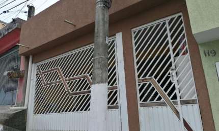 Casa para Venda em Cajamar, Empresarial Colina, 2 dormitórios, 1 banheiro, 2 vagas