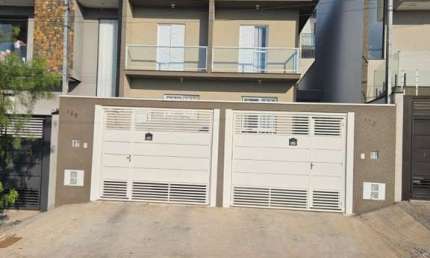 Casa para Venda em Cajamar, Portais (Polvilho), 4 dormitórios, 2 suítes, 4 banheiros, 2 vagas