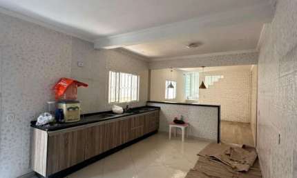 Casa para Locação em Cajamar, São Luiz (Polvilho), 3 dormitórios, 1 suíte, 3 banheiros, 2 vagas