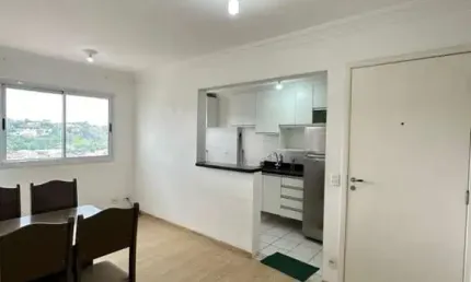 Apartamento para Locação em Cajamar, Portais (Polvilho), 2 dormitórios, 1 banheiro, 1 vaga