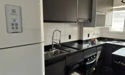 Apartamento para Locação, Portais (Polvilho), 2 dormitórios, 1 banheiro, 1 vaga