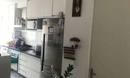Apartamento para Venda em Cajamar, Portais (Polvilho), 2 dormitórios, 1 banheiro, 1 vaga