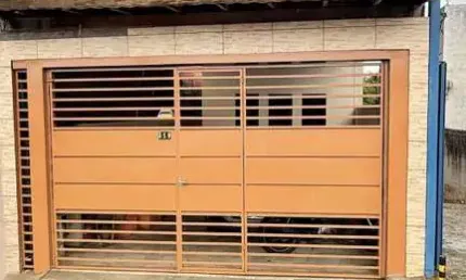 Casa para Venda em Cajamar, Paraíso (Polvilho), 3 dormitórios, 2 banheiros, 2 vagas