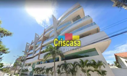 Apartamento com 2 quartos à venda na Rua da Luz, 1151, Braga, Cabo Frio