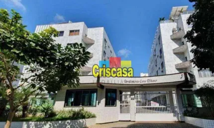 Cobertura com 3 dormitórios à venda, 160 m² por R$ 690.000,00 - Vila Nova - Cabo Frio/RJ