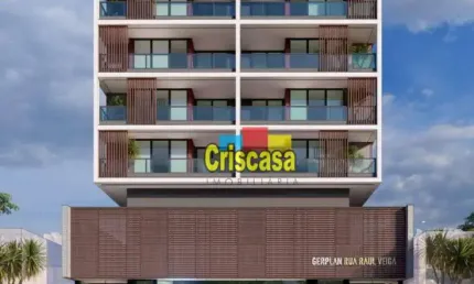Cobertura com 3 quartos à venda na Rua Raul Veiga, 515, Centro, Cabo Frio