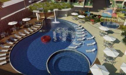Cobertura com 3 dormitórios à venda, 145 m² por R$ 1.331.720,00 - Praia dos Anjos - Arraial do Cabo/RJ