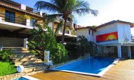 Casa com 1 dormitório à venda, 40 m² por R$ 650.000,00 - Bosque de Geribá - Armação dos Búzios/RJ