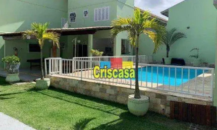 Casa à venda, 96 m² por R$ 560.000,00 - Foguete - Cabo Frio/RJ