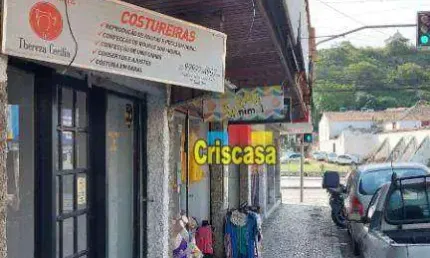 Loja para alugar, 40 m² por R$ 2.539,20/mês - Centro - Cabo Frio/RJ