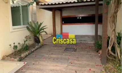 Casa com 4 dormitórios à venda, 96 m² por R$ 950.000,00 - Portinho - Cabo Frio/RJ