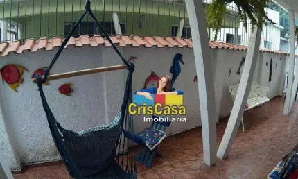 Casa com 3 dormitórios à venda, 80 m² por R$ 500.000,00 - Centro - Cabo Frio/RJ