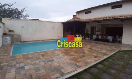 Casa à venda, 70 m² por R$ 265.000,00 - Ogiva - Cabo Frio/RJ