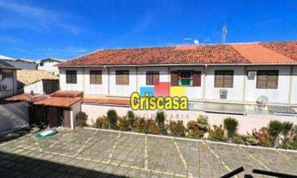 Apartamento com 3 dormitórios à venda, 80 m² por R$ 350.000,00 - Peró - Cabo Frio/RJ