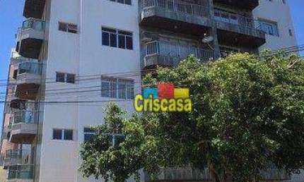 Apartamento com 4 dormitórios à venda, 180 m² por R$ 700.000,00 - Braga - Cabo Frio/RJ