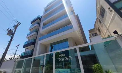 Cobertura com 3 dormitórios à venda, 146 m² por R$ 1.200.000,00 - Algodoal - Cabo Frio/RJ