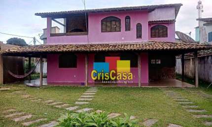 Casa à venda, 214 m² por R$ 275.000,00 - Aquarius - Cabo Frio/RJ
