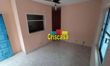 Apartamento com 2 dormitórios para alugar, 60 m² por r$ 1.306,55/mês - parque burle - cabo frio/rj
