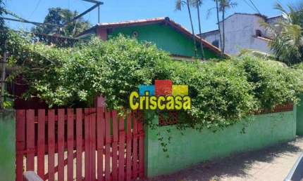 Casa à venda, 158 m² por R$ 1.400.000,00 - Vila Nova - Cabo Frio/RJ