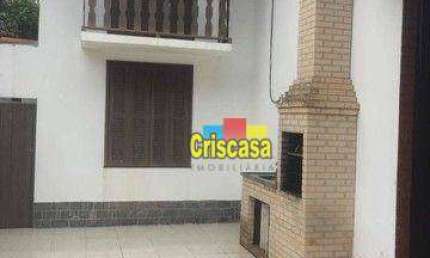 Casa com 3 dormitórios à venda, 100 m² por R$ 550.000,00 - Peró - Cabo Frio/RJ