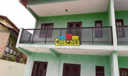 Casa com 5 dormitórios à venda, 179 m² por R$ 950.000,00 - Ogiva - Cabo Frio/RJ