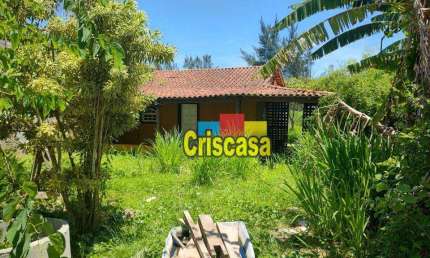 Terreno à venda, 450 m² por R$ 380.000,00 - Foguete - Cabo Frio/RJ