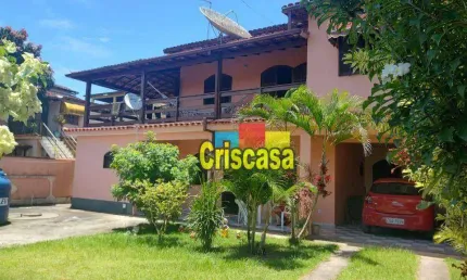 Casa com 3 dormitórios à venda, 140 m² por R$ 315.000,00 - Aquarius - Cabo Frio/RJ