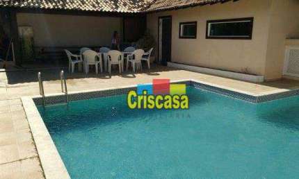 Casa com 2 dormitórios à venda, 92 m² por R$ 400.000,00 - Ogiva - Cabo Frio/RJ