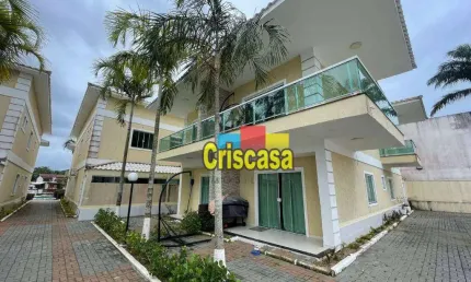 Casa com 4 dormitórios à venda, 140 m² por R$ 1.300.000,00 - Ogiva - Cabo Frio/RJ