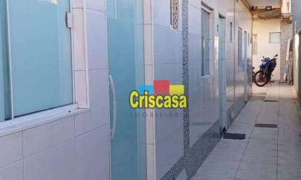 Apartamento com 1 dormitório para alugar, 35 m² por R$ 1.220,00/mês - Praia do Siqueira - Cabo Frio/RJ