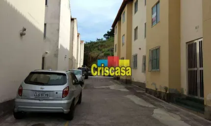 Apartamento à venda, 50 m² por R$ 190.000,00 - Jacaré - Cabo Frio/RJ