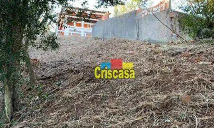 Terreno à venda, 400 m² por R$ 80.000,00 - Peró - Cabo Frio/RJ
