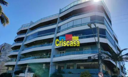 Apartamento à venda, 208 m² por R$ 1.500.000,00 - Vila Nova - Cabo Frio/RJ