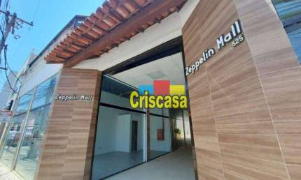 Loja à venda, 79 m² por R$ 520.000,00 - Centro - Cabo Frio/RJ